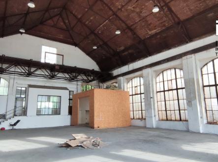 1623395705167 | Pronájem - komerční objekt, sklad, 538 m²
