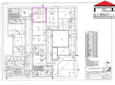 pudorys rampa 11_12 | Pronájem - komerční objekt, sklad, 26 m²