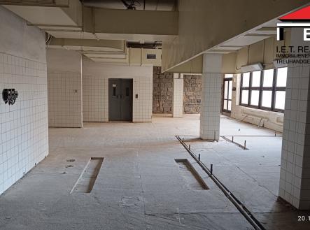 Pronájem - komerční objekt, sklad, 409 m² obrázek