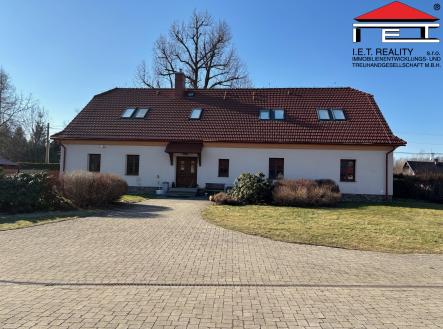 Pronájem - dům/vila, 610 m² obrázek