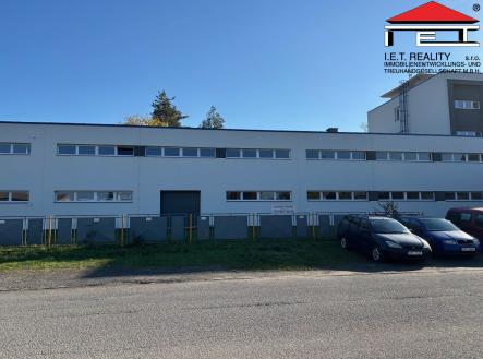 IMG_5127 | Pronájem - komerční objekt, sklad, 225 m²