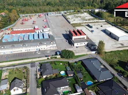 DJI_0363 | Pronájem - komerční objekt, sklad, 576 m²
