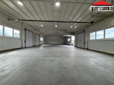 IMG_6709 | Pronájem - komerční objekt, sklad, 576 m²