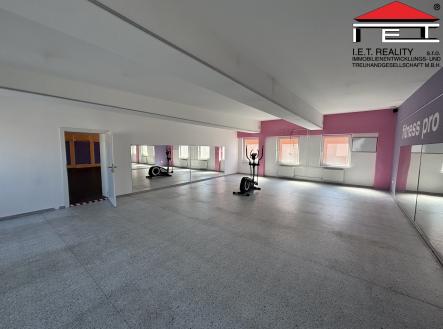 IMG_6815 | Pronájem - komerční objekt, sklad, 430 m²