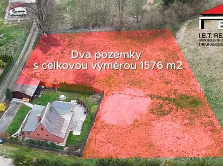 Prodej - pozemek pro bydlení, 1 576 m² obrázek