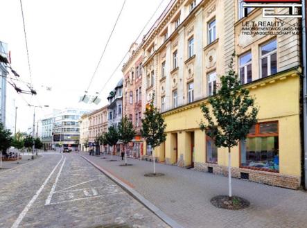 3 NPK 28.října, JUDr.Fajtlová | Pronájem - kanceláře, 52 m²