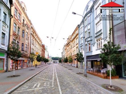 NPK 28.října, JUDr.Fajtlová | Pronájem - kanceláře, 52 m²