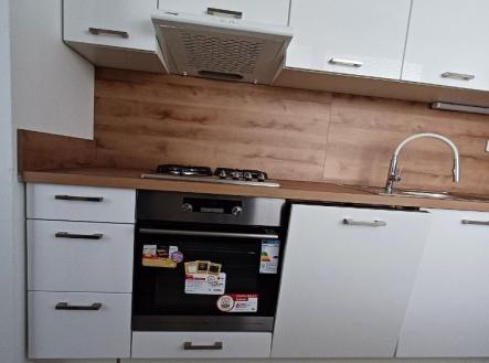kuchyň 1 | Pronájem bytu, 3+1, 68 m²