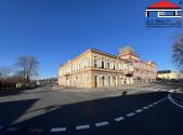 Pronájem - komerční objekt, sklad, 160 m²