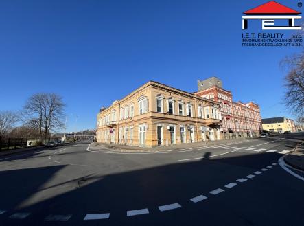 IMG_1092 | Pronájem - komerční objekt, sklad, 160 m²