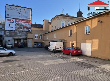 IMG_1108 | Pronájem - komerční objekt, sklad, 160 m²