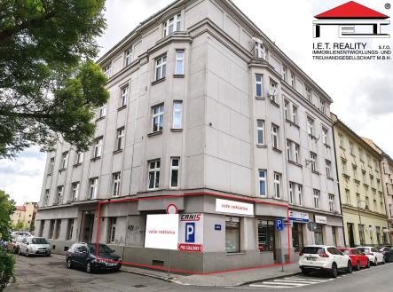Pronájem - obchodní prostor, 70 m² obrázek