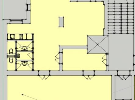 10 | Pronájem - kanceláře, 145 m²