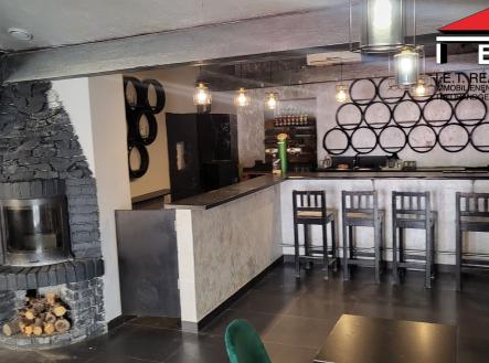 Pronájem - restaurace, 80 m² obrázek