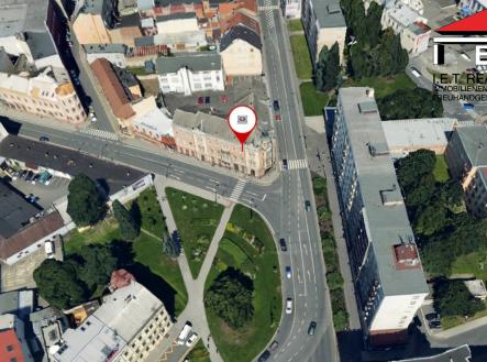 mapy (5) | Pronájem - obchodní prostor, 227 m²