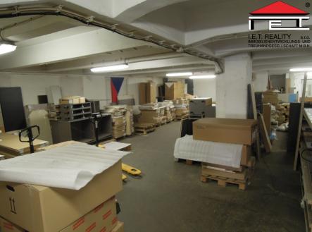 DSCN5676 | Pronájem - komerční objekt, sklad, 276 m²