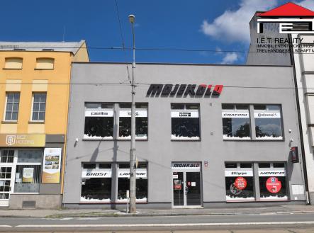 AKR_2768 | Pronájem - obchodní prostor, 460 m²