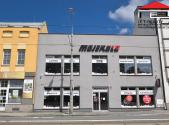 Pronájem - obchodní prostor, 460 m²