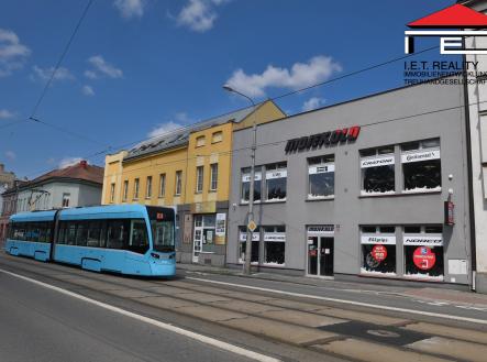 AKR_2766 | Pronájem - obchodní prostor, 460 m²