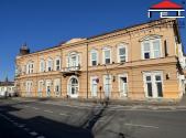 Pronájem - obchodní prostor, 52 m²