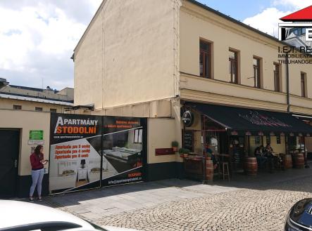 Pronájem - restaurace, 100 m² obrázek