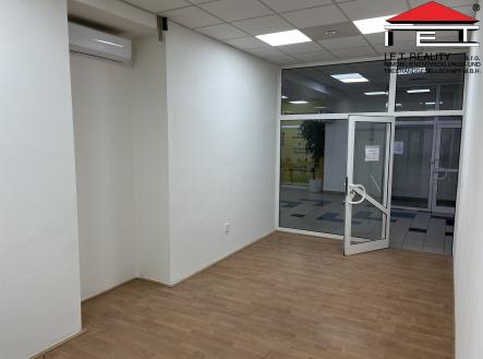 IMG_1265 | Pronájem - obchodní prostor, 44 m²