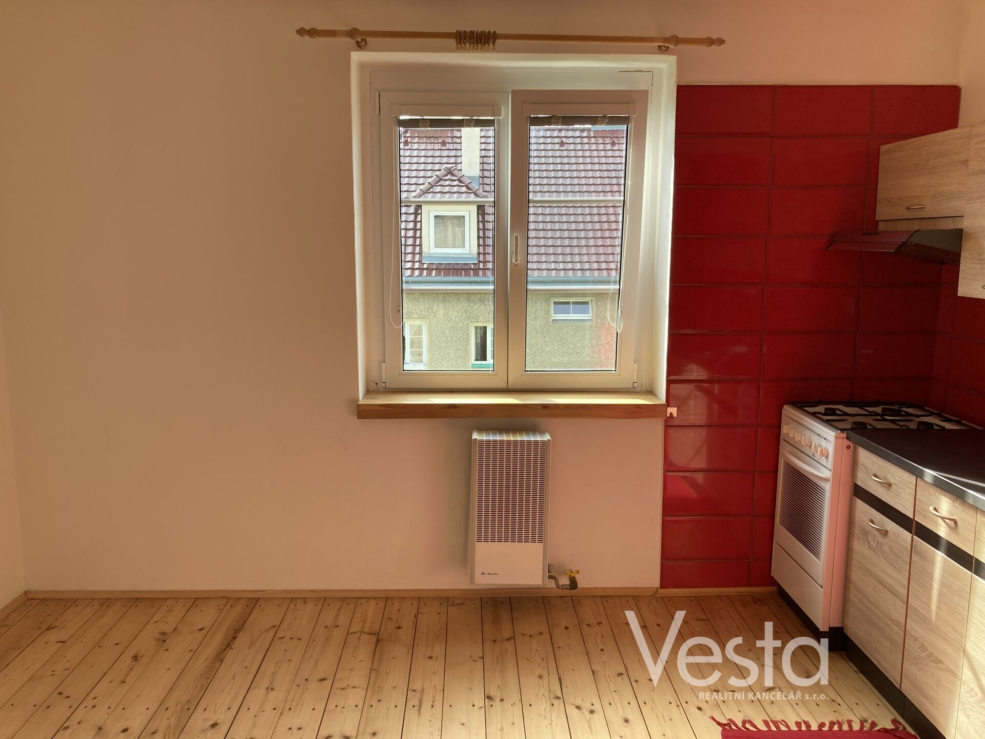 Hezký byt 1+kk na Letné