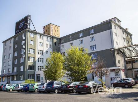 Pronájem - kanceláře, 42 m²