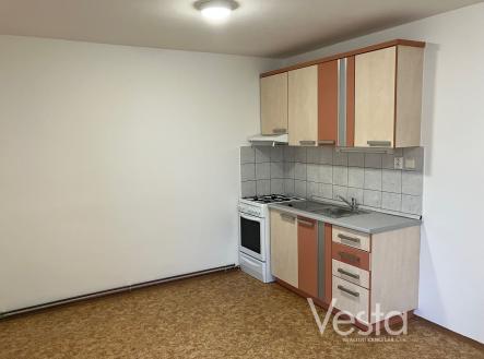 Pronájem bytu, 1+kk, 27 m²