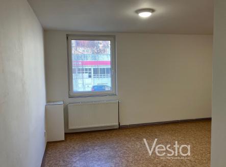 Pronájem bytu, 1+kk, 27 m²