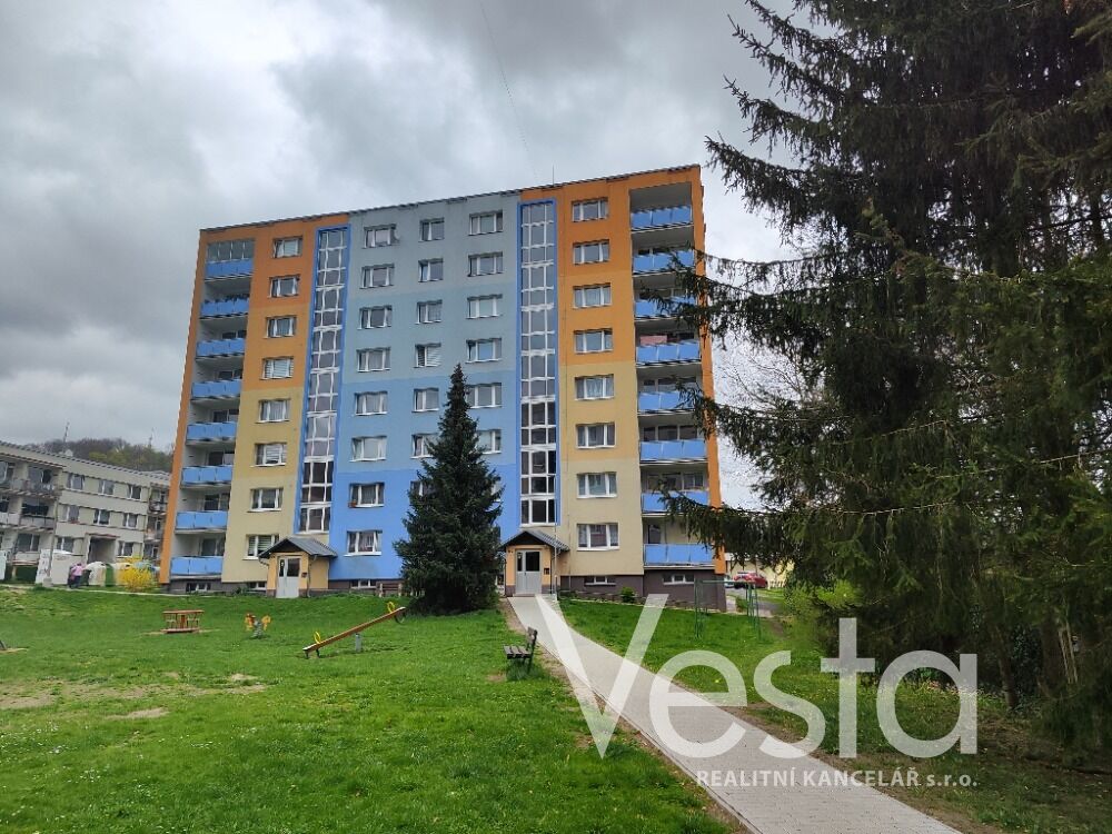Pronájem bytu 2+1 v Benešově nad Ploučnicí