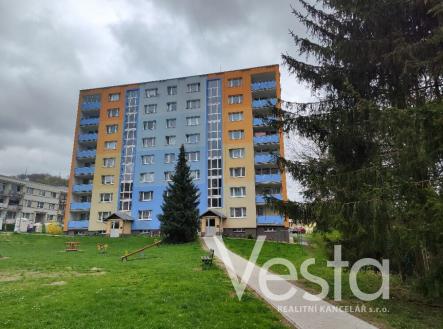 Pronájem bytu, 2+1, 56 m² obrázek
