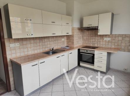 Pronájem bytu, 2+1, 56 m²