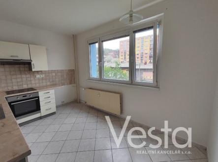 Pronájem bytu, 2+1, 56 m²