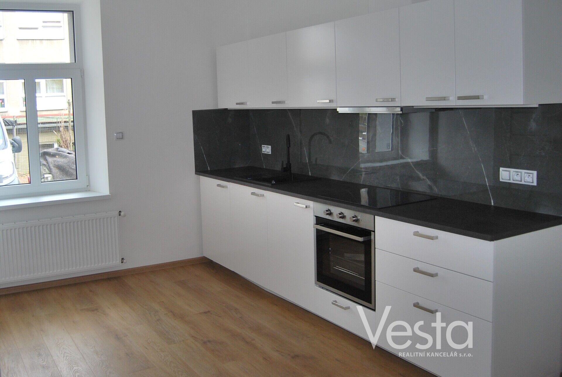 Pronájem krásného bytu 1+1 na Starém Městě