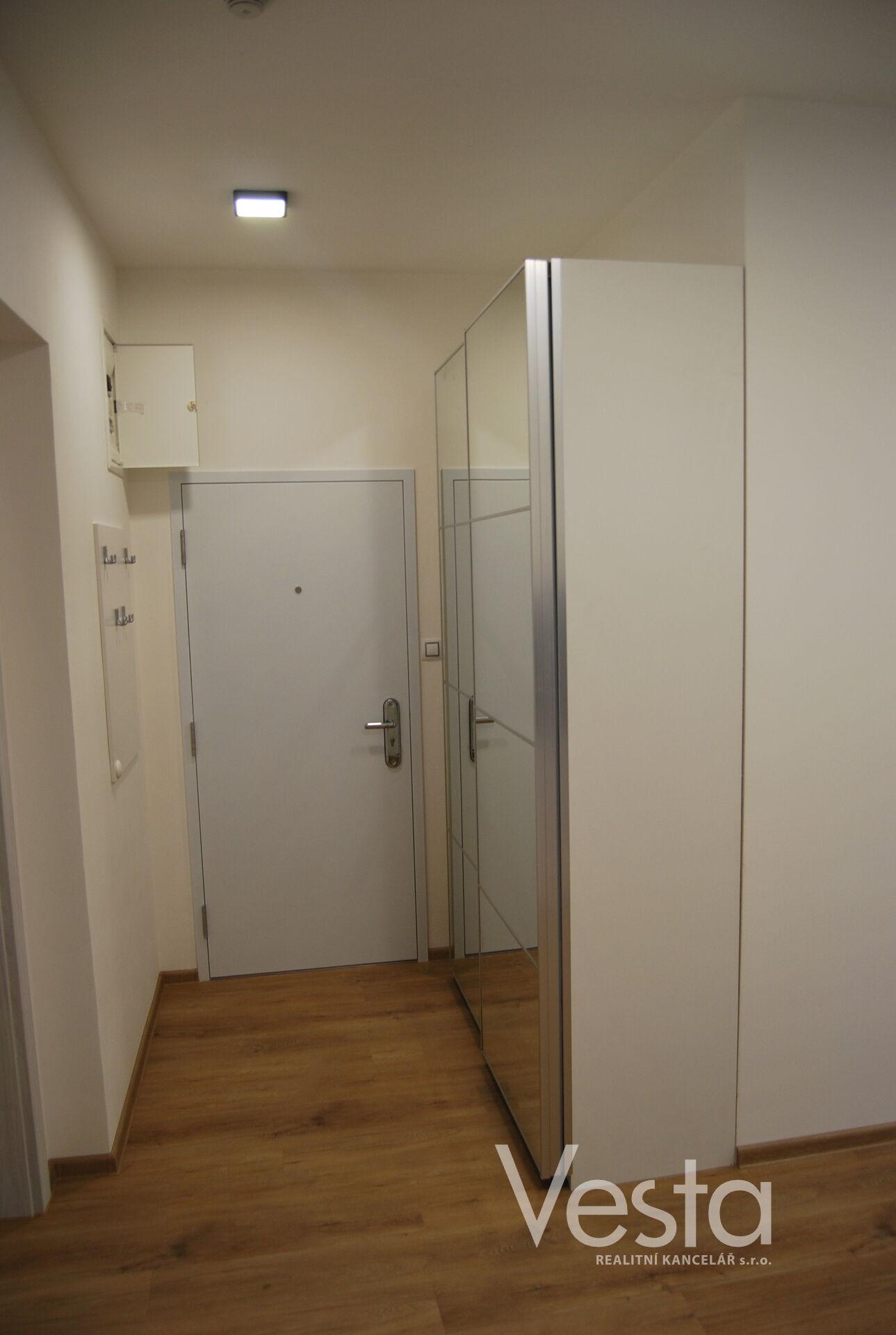 Pronájem krásného bytu 1+1 na Starém Městě