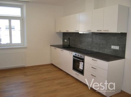 Pronájem bytu, 1+1, 45 m²