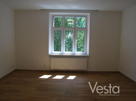 Pronájem bytu, 1+1, 45 m²