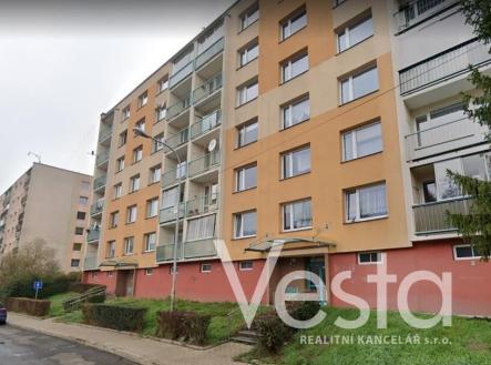 Pronájem bytu, 1+1, 34 m² obrázek