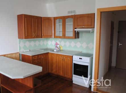 Pronájem bytu, 1+1, 34 m²