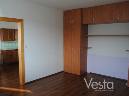 Pronájem bytu, 1+1, 34 m²