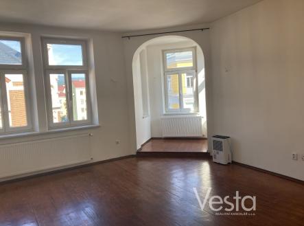 Pronájem bytu, 3+1, 86 m²