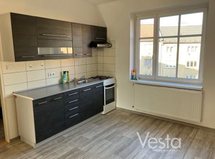 Pronájem bytu, 1+1, 53 m²