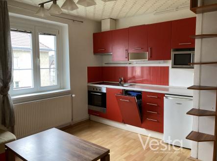 Pronájem bytu, 1+1, 32 m²