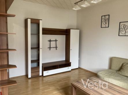 Pronájem bytu, 1+1, 32 m²