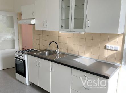 Pronájem bytu, 1+1, 37 m²