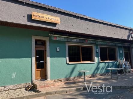 Pronájem - obchodní prostor, 54 m²