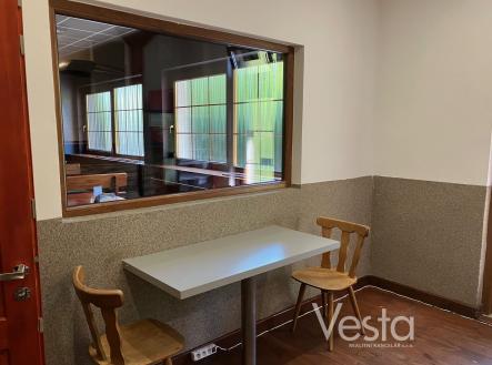 Pronájem - restaurace, 54 m²
