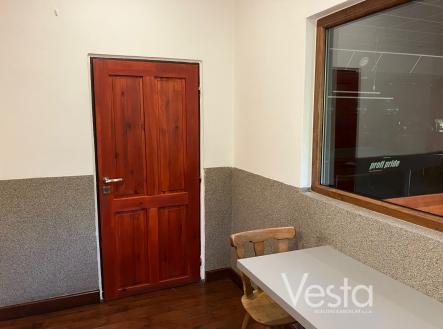 Pronájem - restaurace, 54 m²