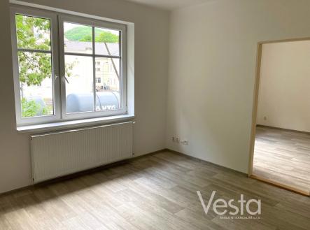 Pronájem bytu, 1+1, 49 m²